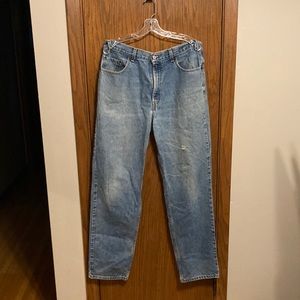 Vintage Levi’s jeans